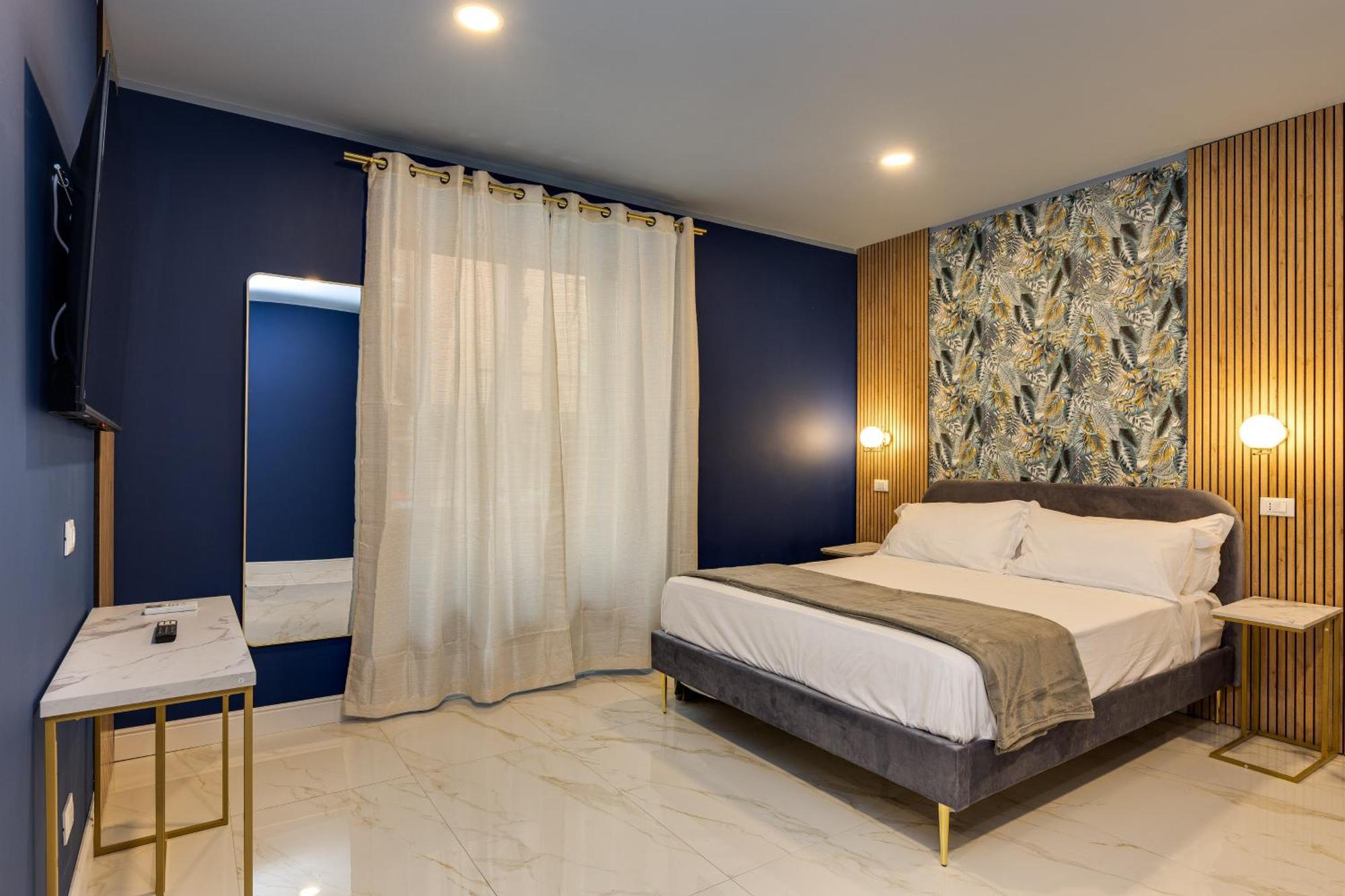 Naif Suites Rome Exterior photo